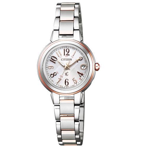 ���������CITIZEN�ˡ�xC ���������� �������ɥ饤�������ӻ���Stainless Steel Line Happy Flight ���꡼����ES9434-53X