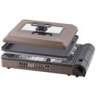 ���勵��(Iwatani)�������åȥ����ۥåȥץ졼�� �Ƥ���ꤵ��� CB-GHP-B �֥饦��