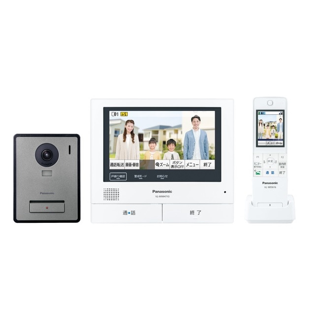 ���߸˸¤ꡪ��Panasonic�� �ѥʥ��˥å�  �ƥ�ӥɥ��ۥ� �磻��쥹��˥����ҵ��� VL-SWE710KF����4����ܺ�����ͽ�ꡡ�����ڤ���ȡ���
