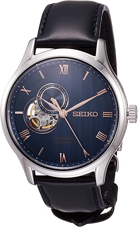 SEIKO】プレザージュ PRESAGE メンズ 腕時計 機械式 オートマチック 