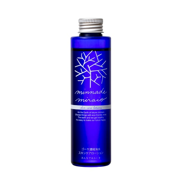 ゴーヤ濃縮海水スキンケアローション 140ml | 4580341101681 | コスメ