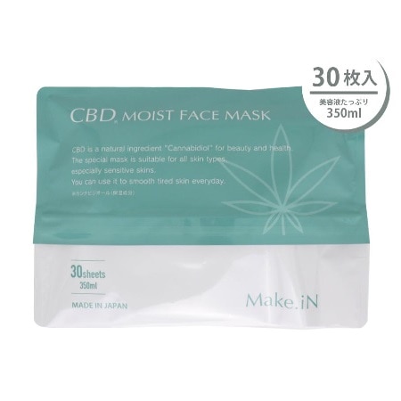 ��EVLISS��Make.iN MOIST series��CBD�⥤���ȥե������ޥ�����30����
