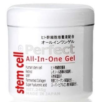 エービーエル】stem cell オールインワンゲル 245g ＜高濃度ヒト