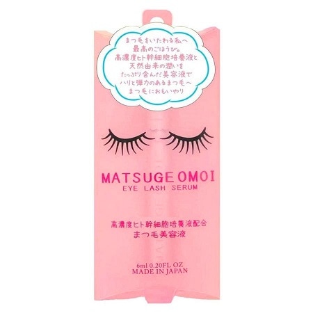 ������AKARI��MATSUGE OMOI ������å��奻��� 6ml ���ǻ�٥ҥȴ���˦���ܱ��۹��