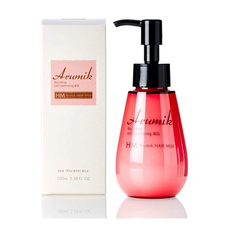 エービーエル】アルミック ヘアミルク 100ml | 4571365221073 | コスメ