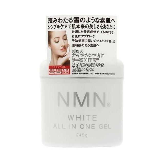 美粧AKARI】NMN ホワイト オールインワンゲル 245g | 4571365222780