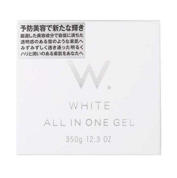 エービーエル】W. ホワイト オールインワンゲル 350g | 4571365222599