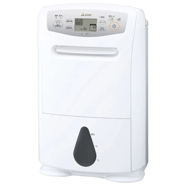 【未使用品】三菱　除湿機MJ-p180vx-w 三菱電機 衣類除湿器 MJ-P180VX-W ※売り切れ御免
