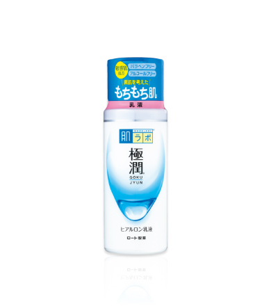 ロート製薬】肌ラボ 極潤 ヒアルロン乳液 | 4987241127054 | ロート