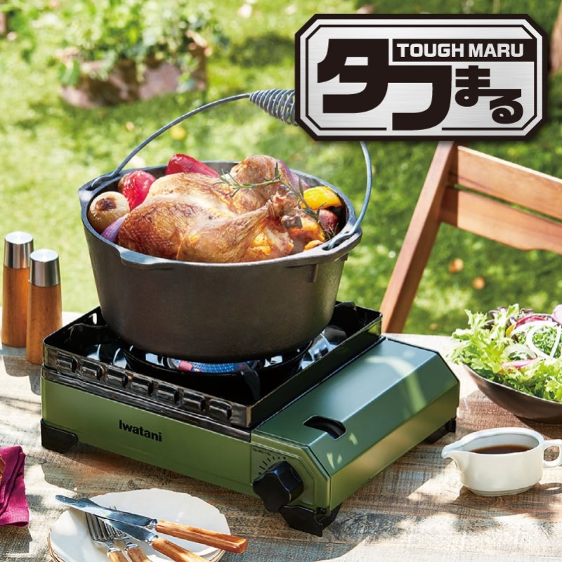 Iwatani¡¡ ¥«¥»¥Ã¥È¥Õ¡¼ ¥¿¥Õ¤Þ¤ë ¥ª¥ê¡¼¥Ö CB-ODX-1-OL