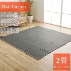 ��MORITA�� �ۥåȥ����ڥåȡ��ʥ��� 176��176cm 2�� TMC-200TS