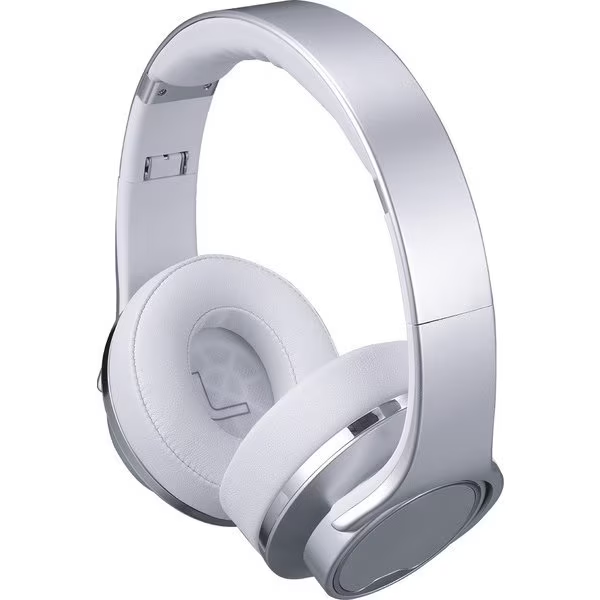 ライノプロダクツ スピーカーにもなるヘッドホン SH-40S シルバー