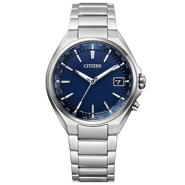 ☆限定値下げ☆CITIZEN 腕時計 《ATTESA》 エコ・ドライブ電波 