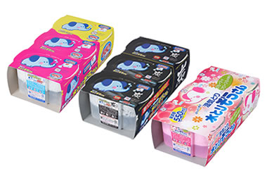 SUMOさん専用です オカモト 水とりぞうさん 550ml×6個パック（除湿剤