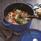 �ں߸˸¤ꡪ��STAUB(���ȥ��֡� �ԥ��������å� �饦��� 24cm �������֥롼