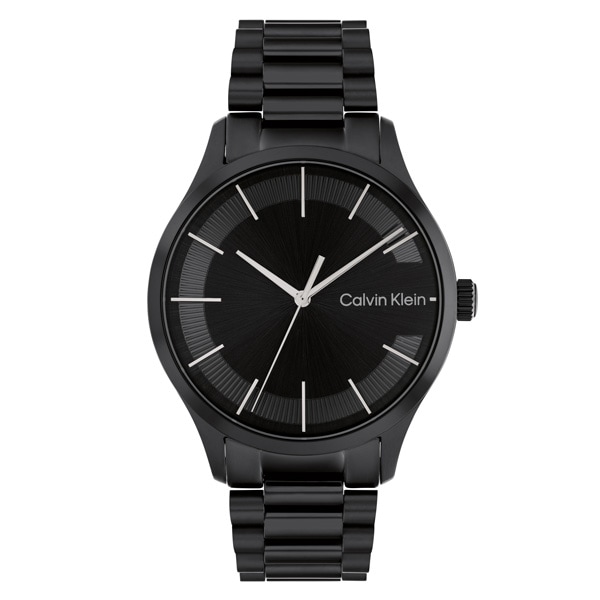 �������ʡ�Calvin Klein ����Х󥯥饤�� 25200040 Iconic �������˥å� �֥�å� �ӻ��� ���