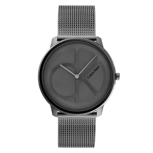 �������ʡ�Calvin Klein ����Х󥯥饤�� Iconic �������˥å� 25200030 ���졼 �ӻ��� ���