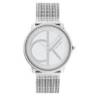 �������ʡ�Calvin Klein ����Х󥯥饤�� Iconic �������˥å� 25200027 ����С� �ӻ��� ���