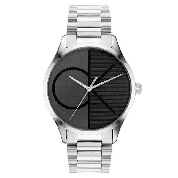 �������ʡ�Calvin Klein ����Х󥯥饤�� Iconic �������˥å� 25200163 ����С� �֥�å�������� �ӻ��� ���