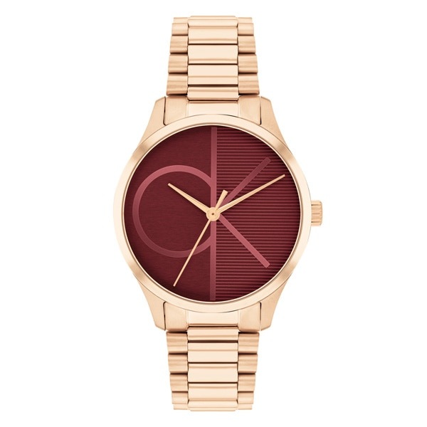 �������ʡ�Calvin Klein ����Х󥯥饤�� Iconic �������˥å� 25200347 ������������� �ӻ��� ��ǥ�����