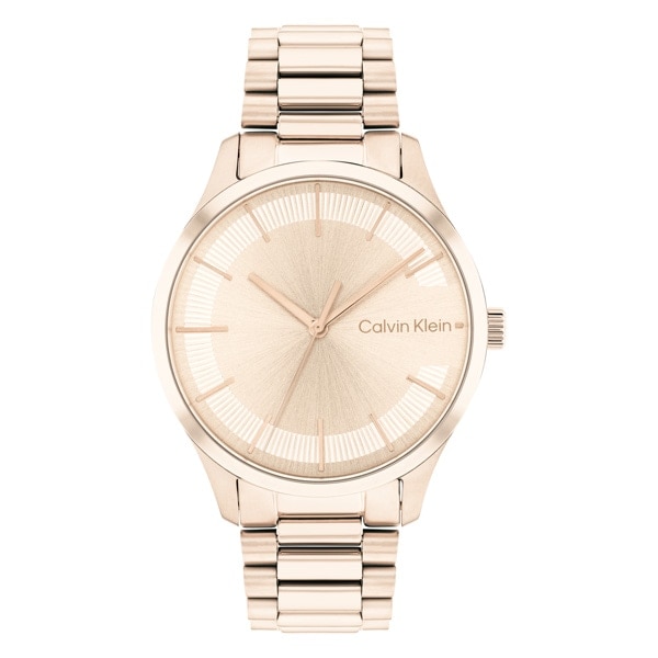 �������ʡ�Calvin Klein ����Х󥯥饤�� Iconic �������˥å� 25200042 ������������� �ӻ��� ��ǥ�����
