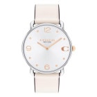 �������ʡ�COACH ������ ELLIOT ���ꥪ�å� 36mm 14504200 �ۥ磻�� �ӻ��� ��ǥ�����