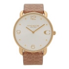 �������ʡ�COACH ������ ELLIOT ���ꥪ�å� 36mm 14504205 �֥饦�� �ӻ��� ��ǥ�����