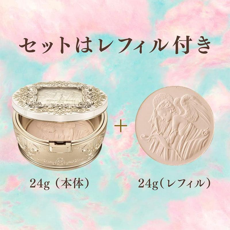 ベースメイク ミラノコレクション フェースアップパウダー2021