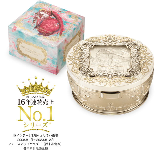 ミラノコレクション ミラノコレクション ケース 12個セット ケースのみ