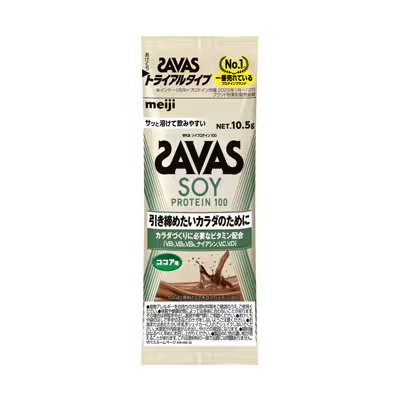 新品、未開封、Savas ソイプロテイン 1050g×3個 ココア味 ザバス ザバス ソイプロテイン100 ココア味 ( 224g )/ ザバス(SAVAS