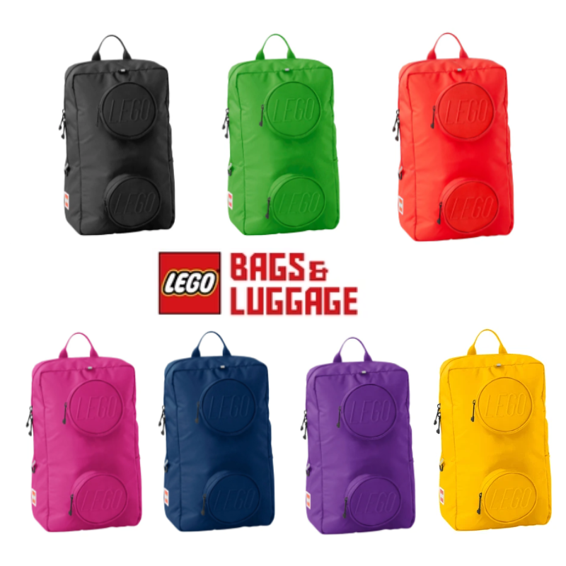 売価￥10450（税込）厳守】LEGO レゴ バッグ Signature Brick1 