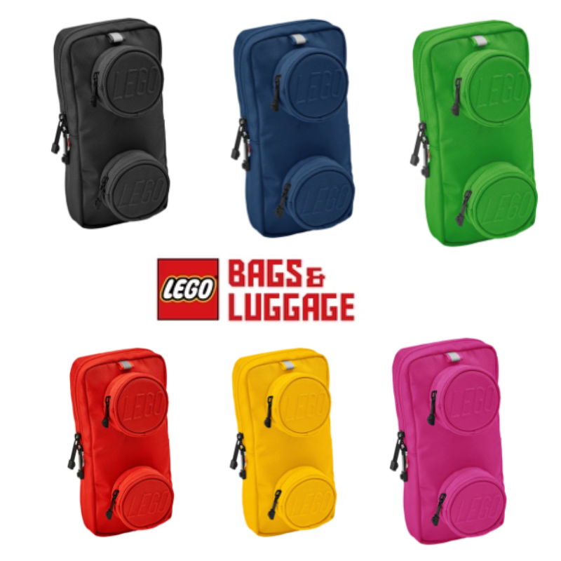 �������6270���ǹ��˸����LEGO �쥴 �Хå� Signature Brick1��2SlingBag��������Navy/Red/Yellow/Black/Green/Rose�ˡڥ�������9�İʾ夫����ʸ��ǽ��