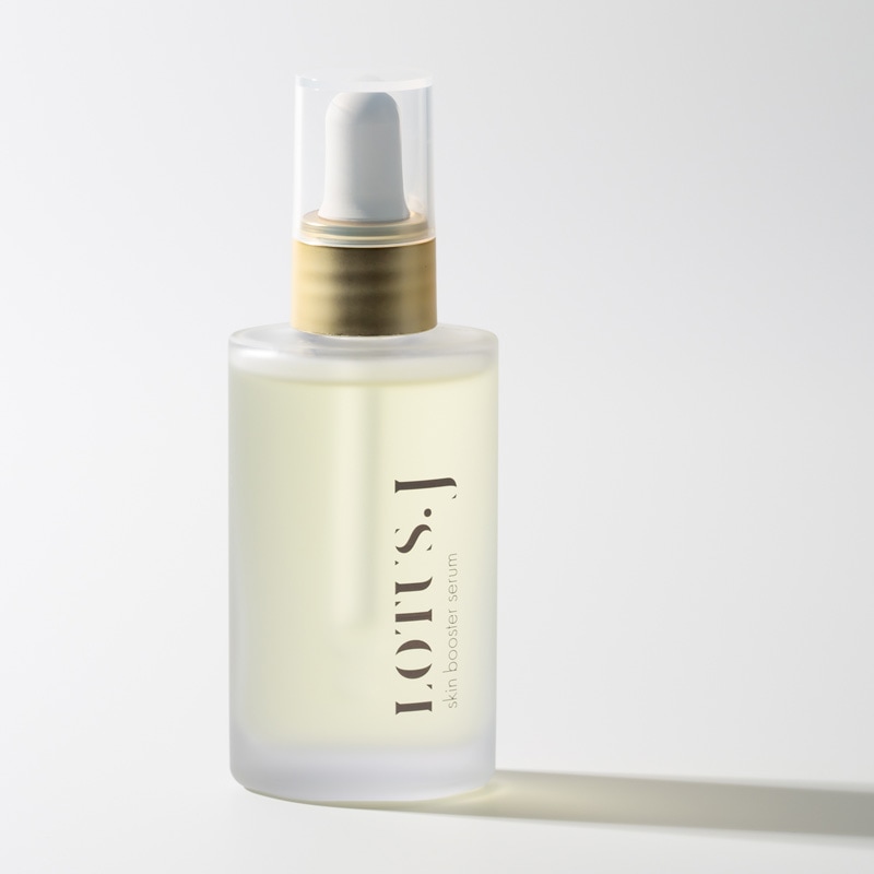 LOTUS.J ロータスジェイ Lブースター美容液 Skin booster serum 26ml