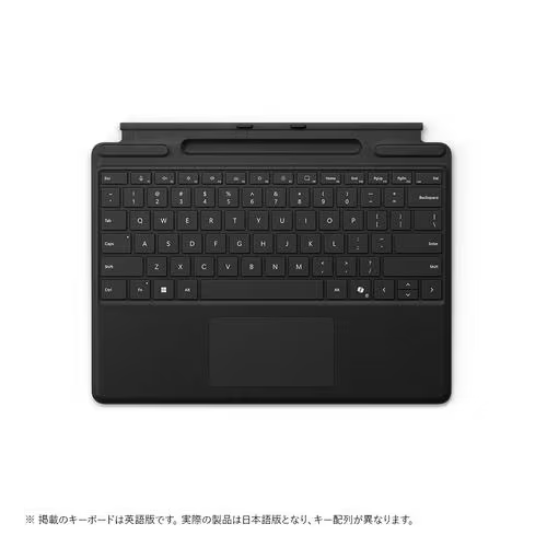 Microsoft 8XA-00186 Surface Pro �����ܡ��ɡʥڥ��Ǽ�դ�������� �ڥ������� ������ ���С� �֥�å��������壷������������