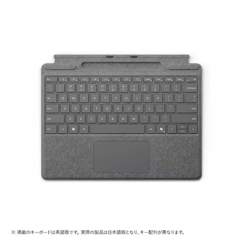 Microsoft 8XA-00256 Surface Pro �����ܡ��ɡʥڥ��Ǽ�դ�������� �ڥ������� ������ ���С� �ץ���ʡ�������4��5��������