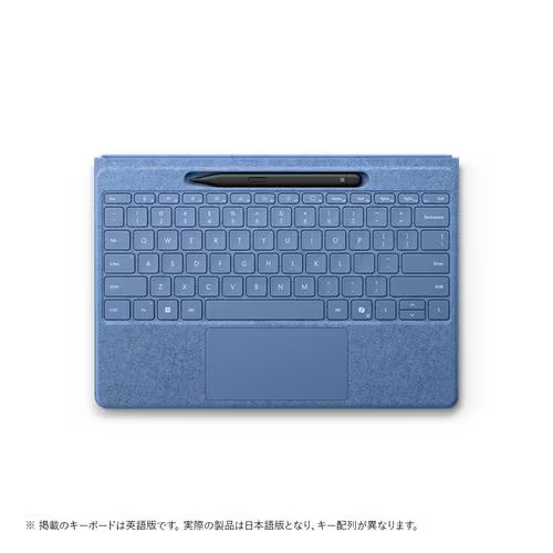 Microsoft 8YU-00029 Surface Pro ¥Õ¥ì¥Ã¥¯¥¹¥¡¼¥Ü¡¼¥É¡Ê¥Ú¥ó¼ýǼÉÕ¤¡¿¥¹¥ê¥à ¥Ú¥óÉÕ¤¡Ë ¥¿¥¤¥× ¥«¥Ð¡¼ ¥Ö¥é¥¤¥È¥µ¥Õ¥¡¥¤¥¢¡¡¼õÃí¸å7¡Á8½µ´ÖÄøÅÙ