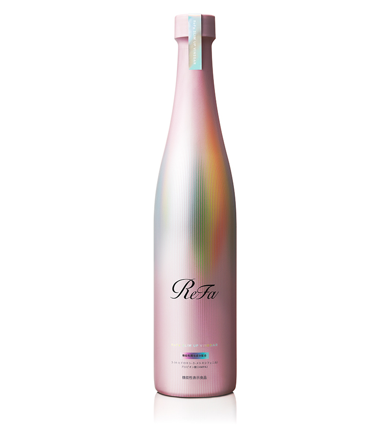 ReFa SLIM UP VINEGAR(リファスリムアップビネガー) ※納期ご ReFa SLIM UP VINEGAR(リファスリムアップビネガー) ※納期ご