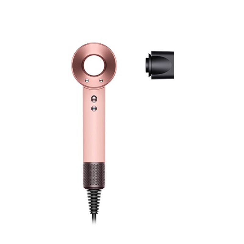 DYSON／ダイソン レッド ヘアドライヤー ユニークデザイン HD08 ダイソン ヘアケア製品のレッドカラー ギフティングモデルが数量