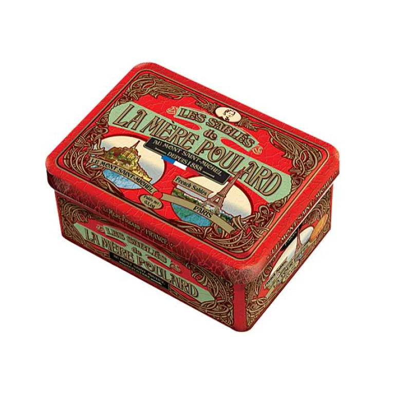 ラ・メール・プラール/フランス】ラ・メール・プラール リミテッド缶