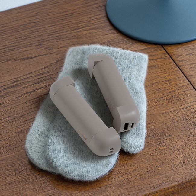 �ڥ��꡼���åס�EWT-2450 ���ż��ڥ������� �̤��̤���CORDLESS HAND WARMER PAIR��GG(���졼����ˡ��ڡ�����������