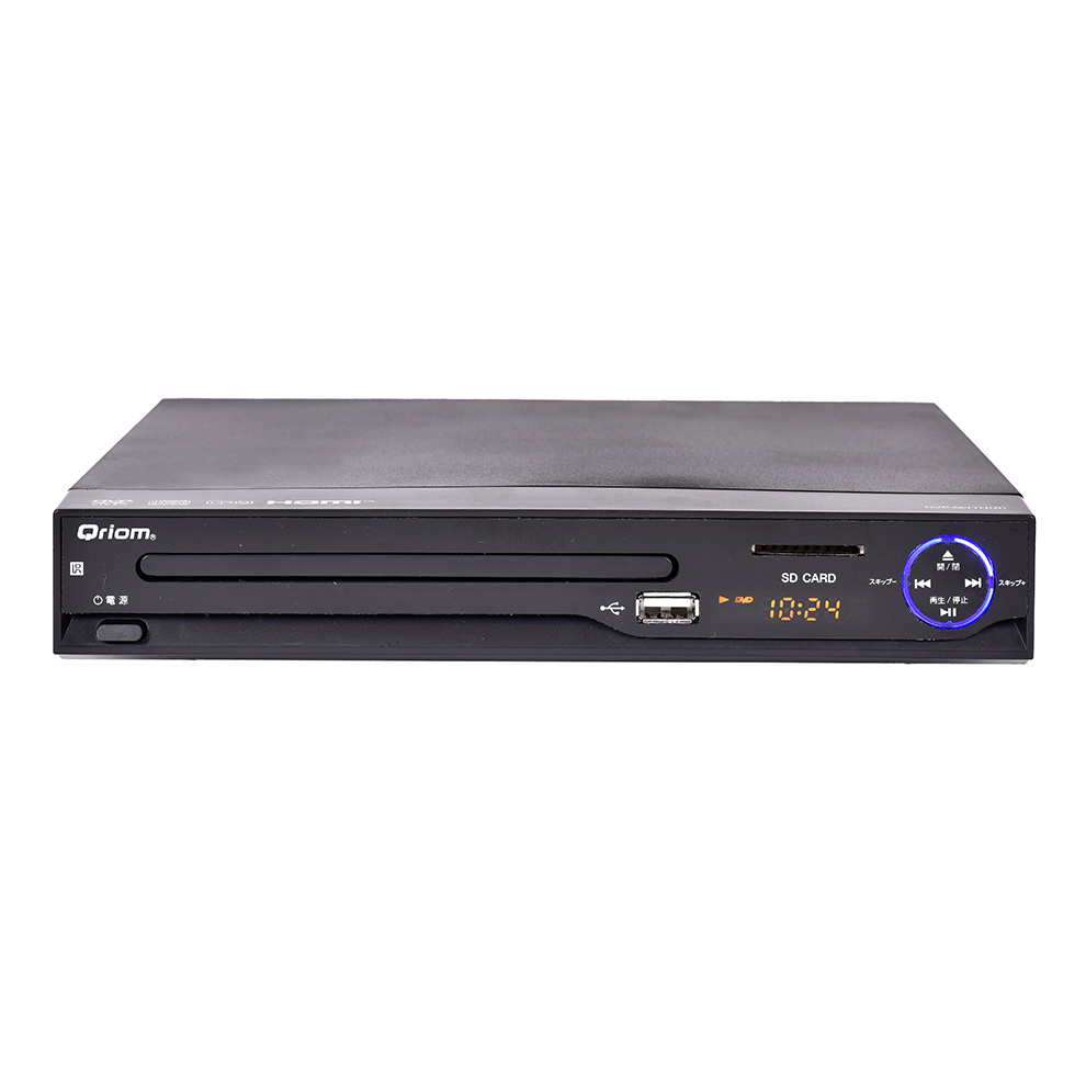 ライ君パパ専用PortTech DVDプレーヤー PDVP-42HD(B) ライ君パパ専用PortTech DVDプレーヤー PDVP-42HD(B) trim