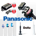 Panasonic������ʡ��ؿϡ��ؤ����֥饷¾�ˡ䡡ȯ������ʸ���ʥꥹ��