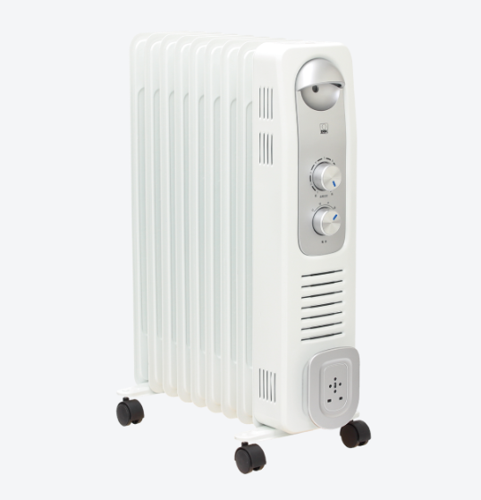 【新品未使用】ドイツ製　オイルヒーター(ザス　ラジエターヒーター) 新品未使用】ドイツ製 オイルヒーター(ザス ラジエターヒーター
