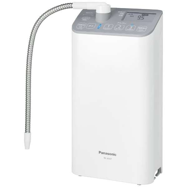 Panasonic¡¡¥¢¥ë¥«¥ê¥¤¥ª¥óÀ°¿å´ï ¥é¥¤¥È¥°¥ì¡¼ TK-AS47-H