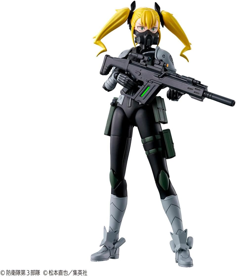 在庫限り！【バンダイ】 フィギュアライズスタンダード 怪獣8号