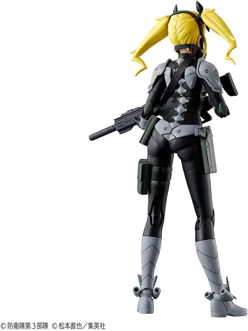 在庫限り！【バンダイ】 フィギュアライズスタンダード 怪獣8号