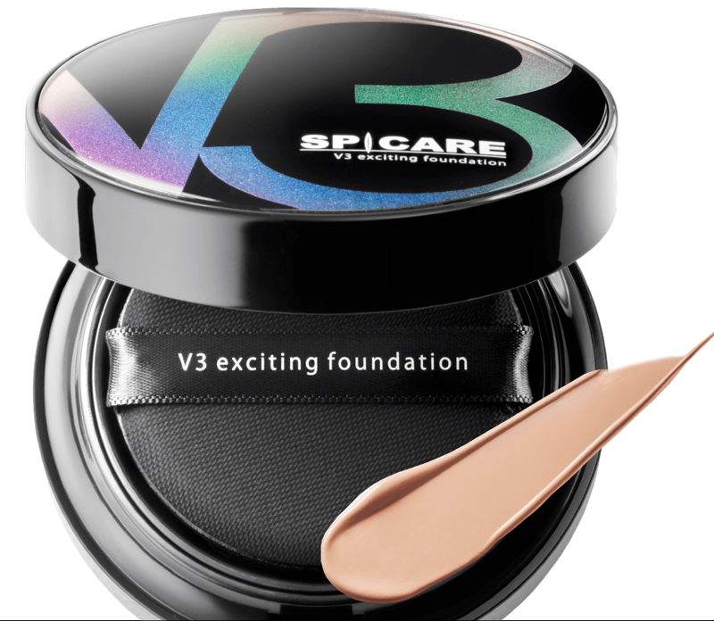 ��120�ĸ��ꡪ��SPICARE�ۥ��ԥ�����V3�����������ƥ��󥰥ե���ǡ������15g ���Ρ�SPF37/PA++���������ʤ�