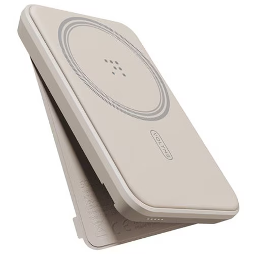 �������6527�ʾ帷�風��VOLTME�ۥܥ�ȥߡ���MagSafe�б� 7.5W �磻��쥹���ť�Х���Хåƥ꡼ 5000mAh �����֥���°�ʥ��졼��MagPak 5K B3019