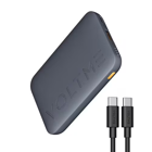 5145ʾ帷風VOLTMEۥܥȥߡ22.5W USB-C  USB-A 10000mAh  ХХåƥ꡼ ֥°ʥ֥롼Hypercore 10K B3023