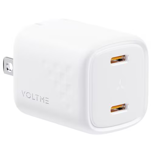 �������2,864����ȴ�˰ʾ帷�風��VOLTME�ۥܥ�ȥߡ���USB��®���Ŵ� Revo 30 Duo C��C USB PD�ʥѥ�ǥ�Х꡼���б� 30W USB-C��2�ݡ��� �ޤꤿ���߼��ץ饰 �ۥ磻�� V2096
